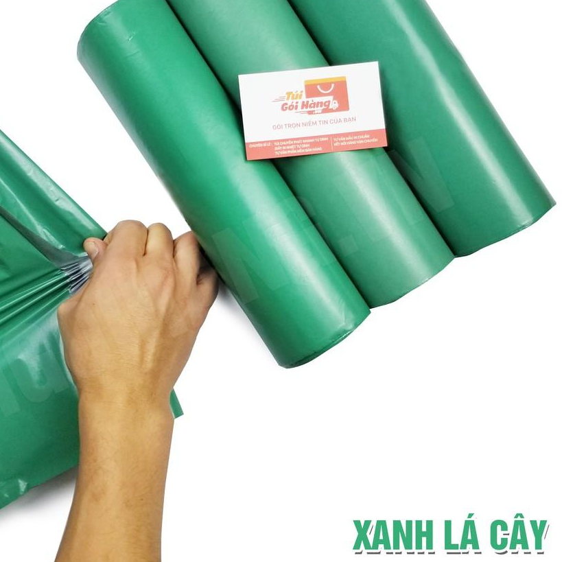 Túi Gói Hàng Tự Dính Size 17x30cm Đóng Gói Phụ Kiện, Bộ Đồ Nhỏ