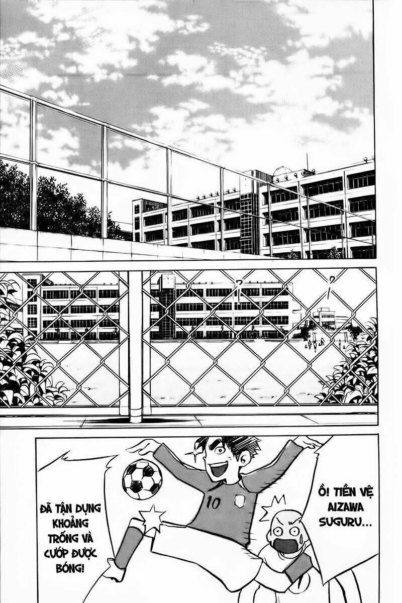 kỵ sĩ trong vòng cấm chapter 1 18