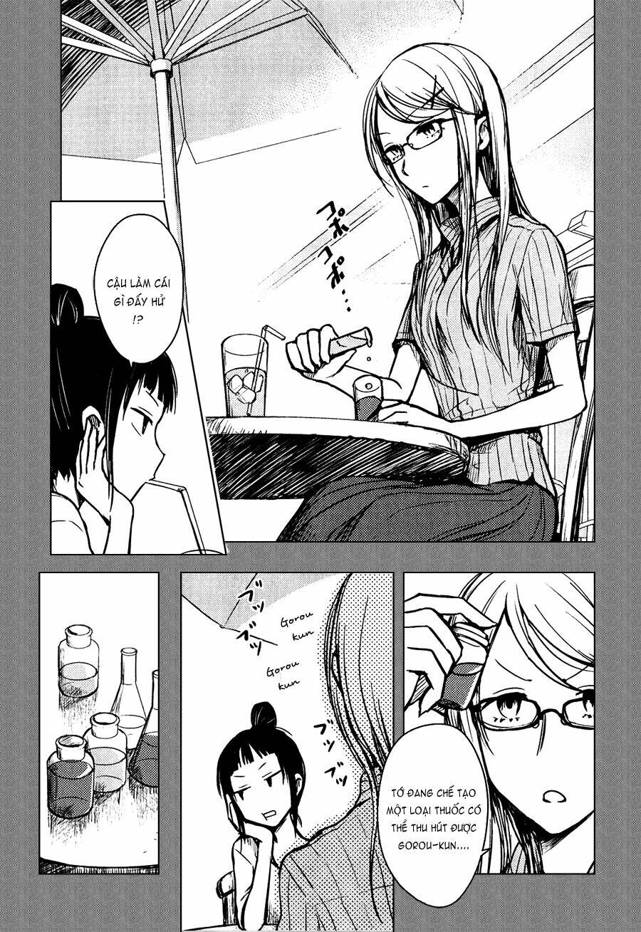 hozuki-san chi no aneki chapter 34 7