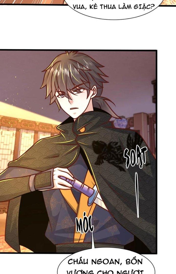 ta nuôi ma quỷ ở trấn ma ti chapter 213 37