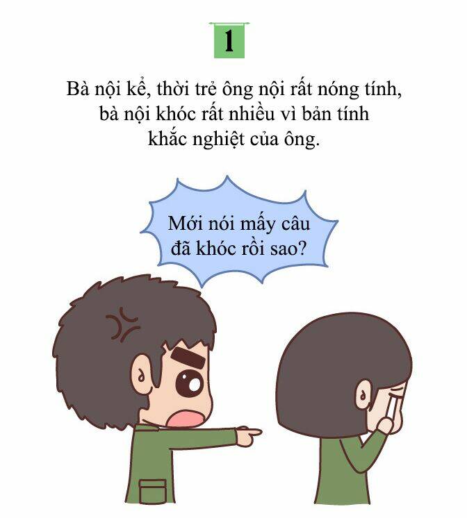 giải mã tình yêu chapter 166 1