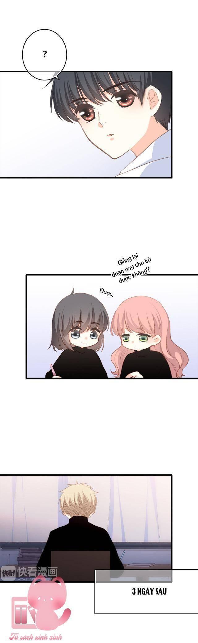 con tim rung động 2 chapter 95.1 22