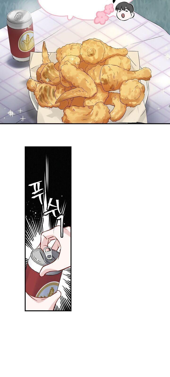 tôi lên cấp chỉ bằng cách ăn chapter 9 14