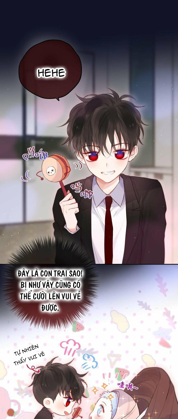 trú dạ liên miên chapter 58 3