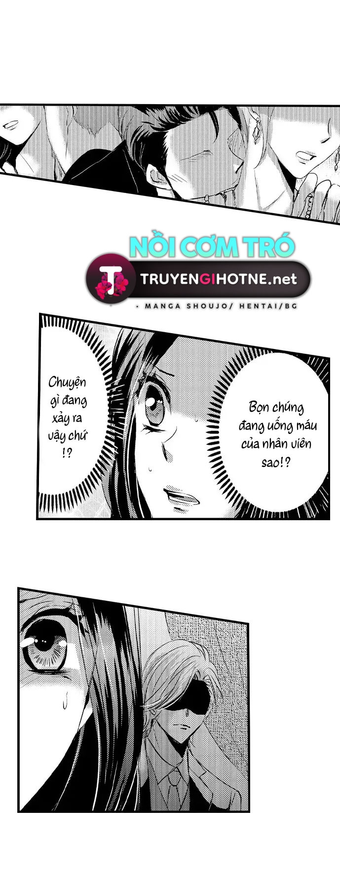 bao bọc em trong hình xăm của tôi chapter 4 16