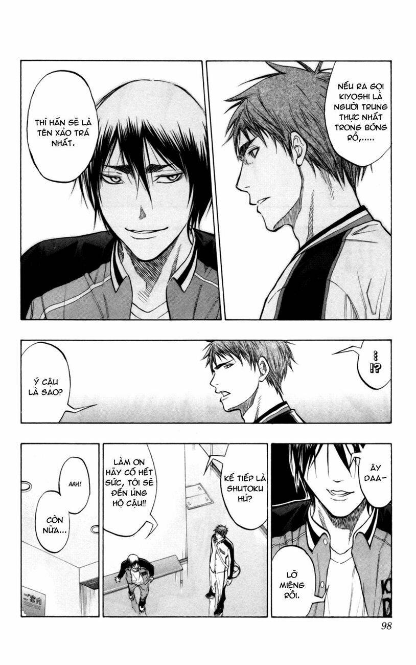 vua bóng rổ kuroko chapter 85 16