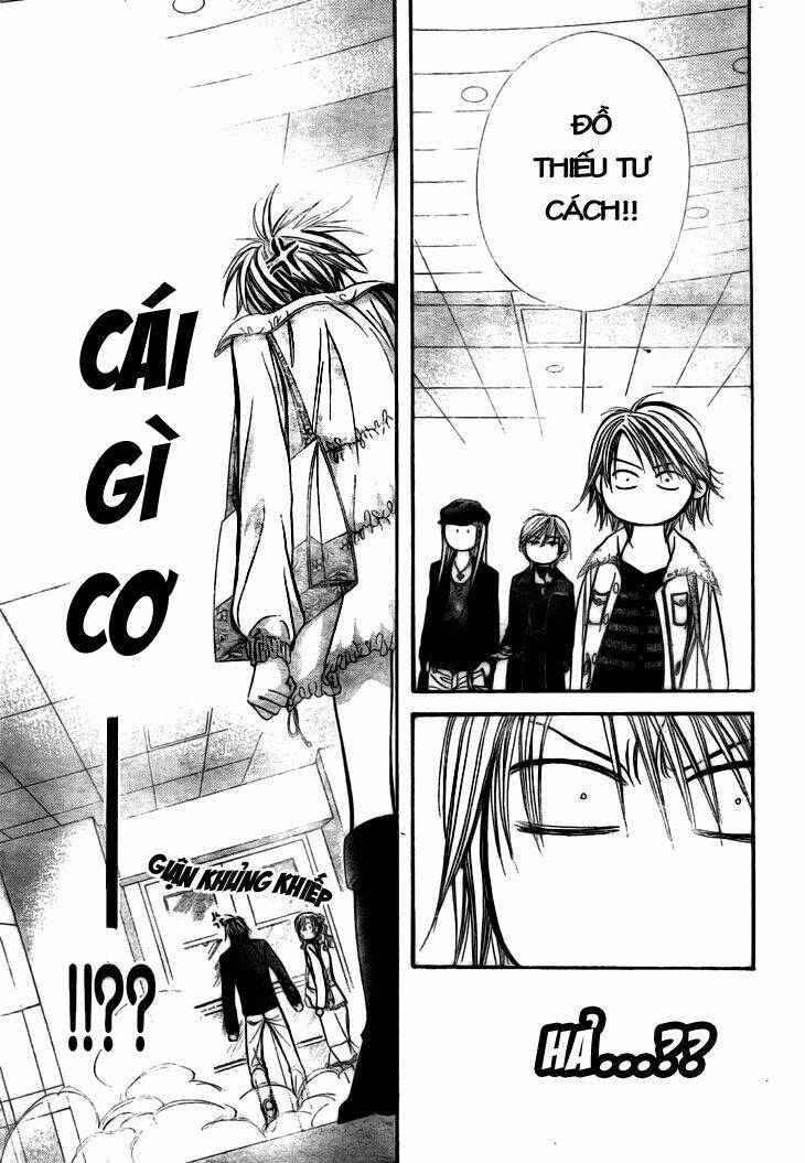 thử thách của kyouko chapter 143 17