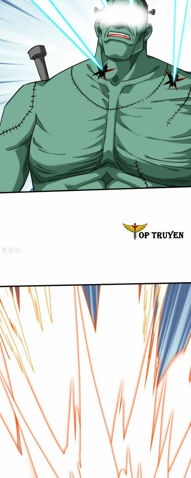 trọng sinh ta là đại thiên thần chapter 221 12