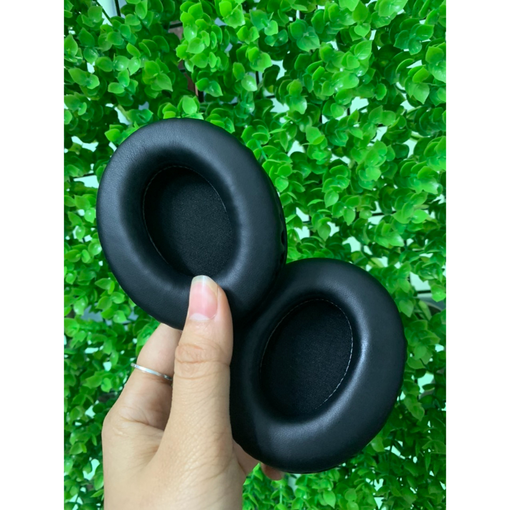 Đệm thay thế tai nghe Headphone Tai nghe bluetooth chụp tai Rockspace O2 - Hàng chính hãng