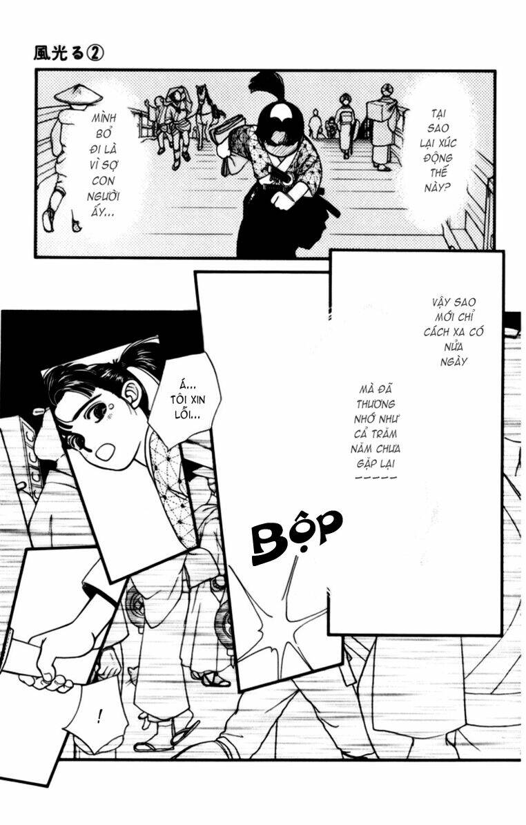 gió sáng chapter 10 18