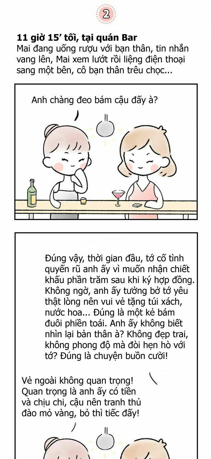 giải mã tình yêu chapter 314 3