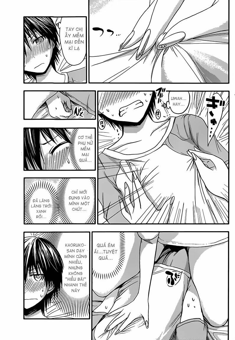 minamoto-kun monogatari chapter 42 10