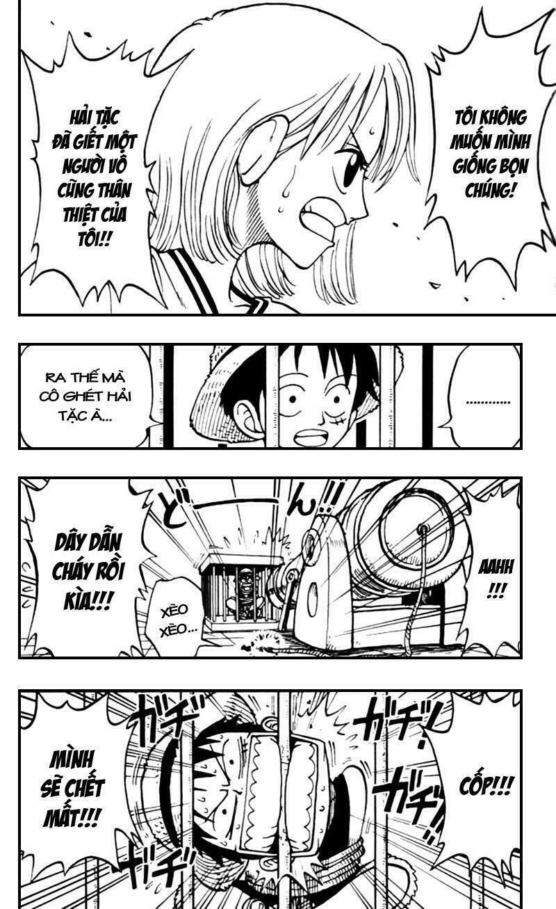 đảo hải tặc - one piece chapter 10 17