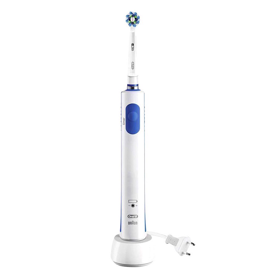 Bàn Chải Đánh Răng Điện Oral-B Pro600 D16.513