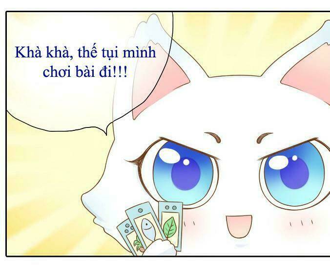 tiểu hồ ly vs tiểu hóa thượng chapter 4 6