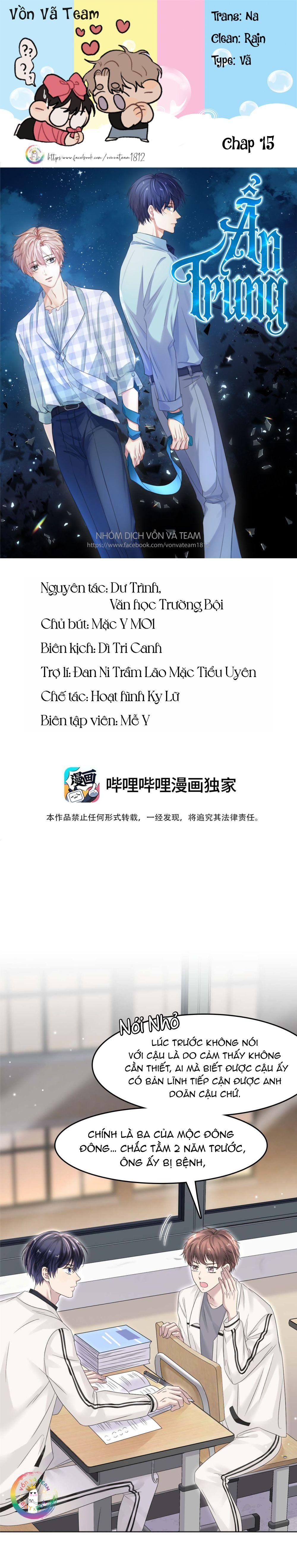 ẩn trung (end) chapter 15 1