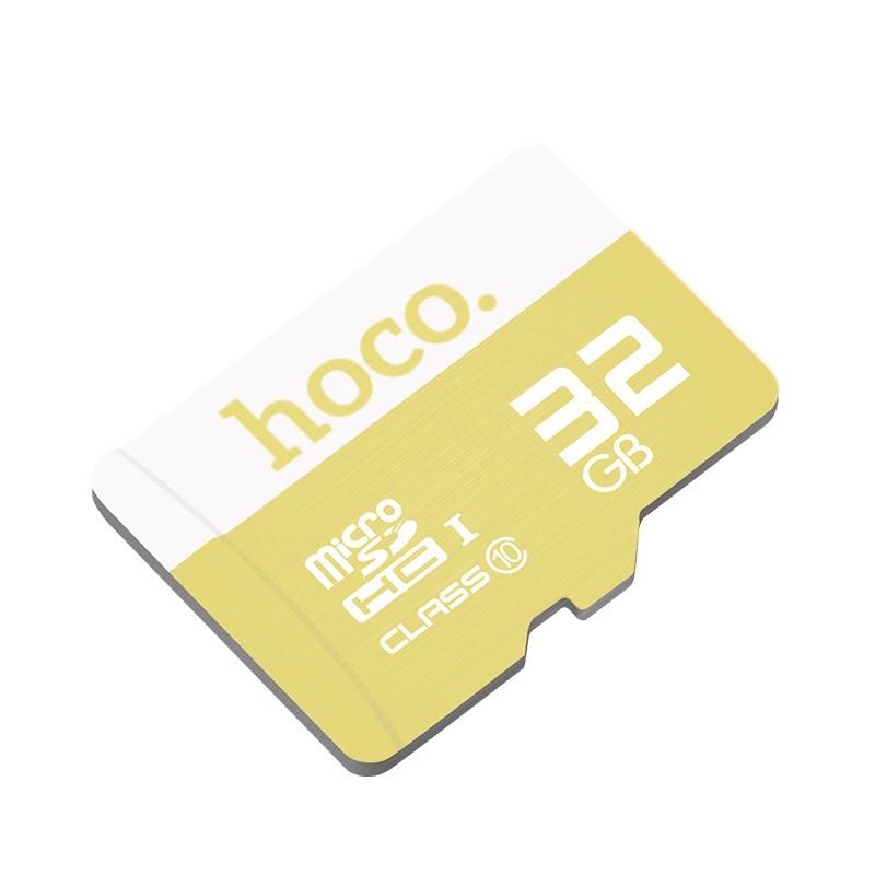 Thẻ nhớ Micro SD class 10 Hoco - HÀNG CHÍNH HÃNG