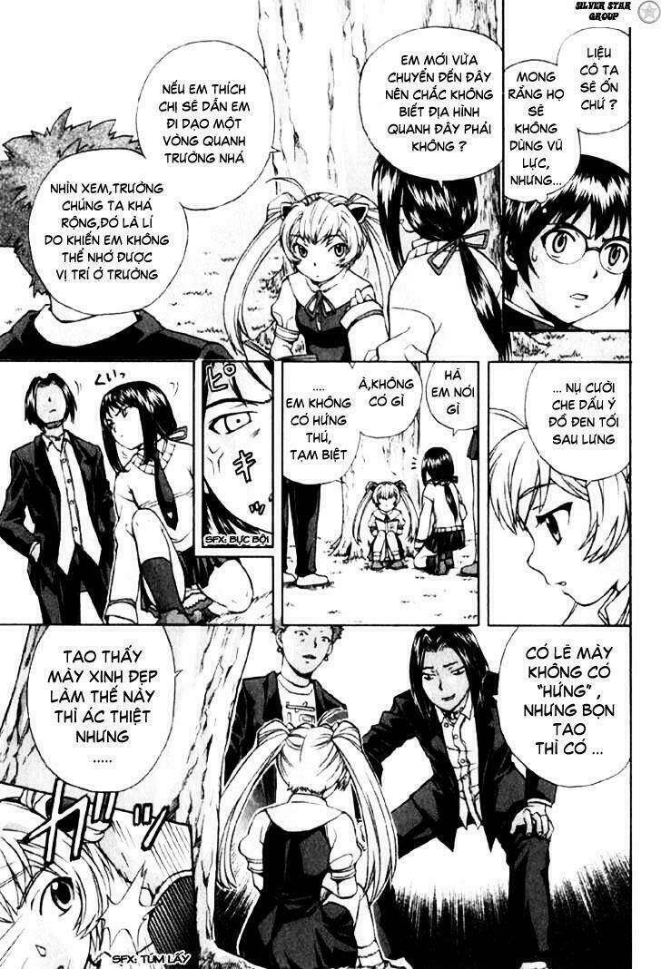 magikano chapter 1.2 8