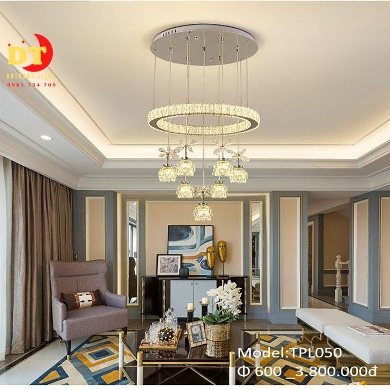 Đèn thả bàn ăn cao cấp,phong cách hiện đại HTLQ 3