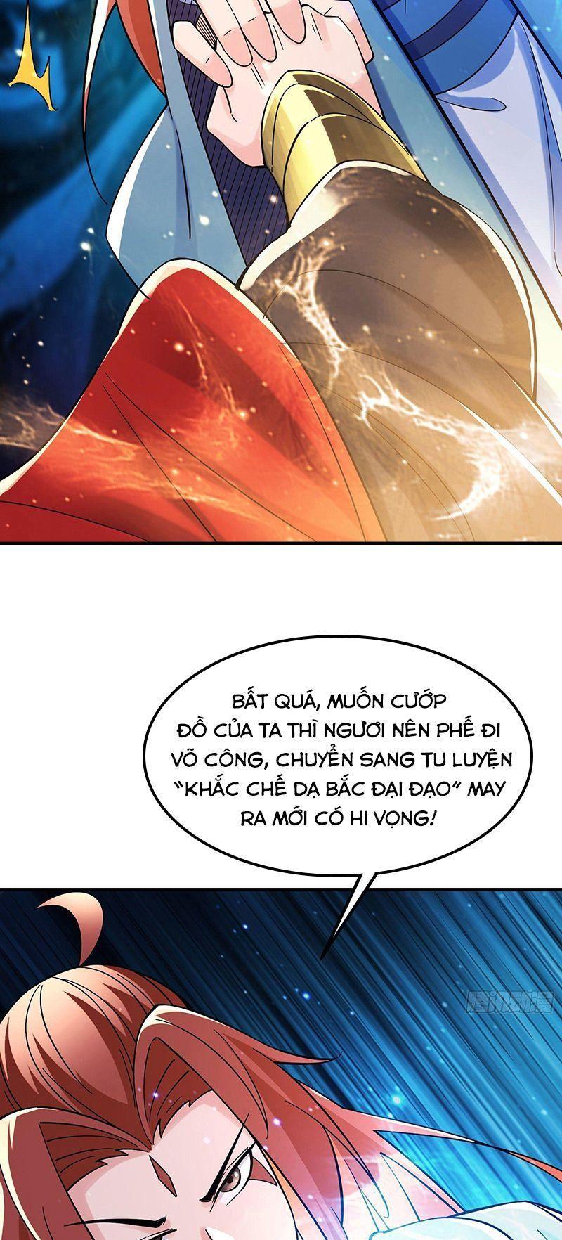 đồ đệ ta toàn là nữ ma đầu chapter 95 17