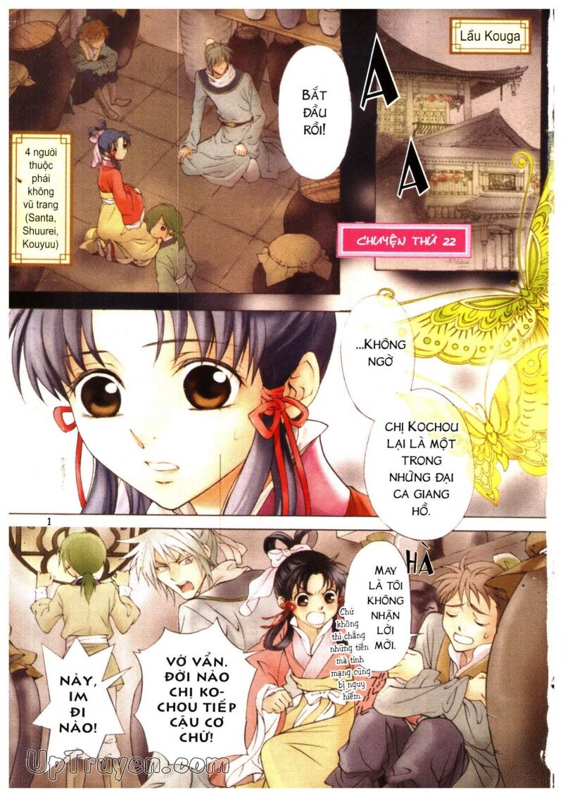 hoa nguyệt chapter 6 1