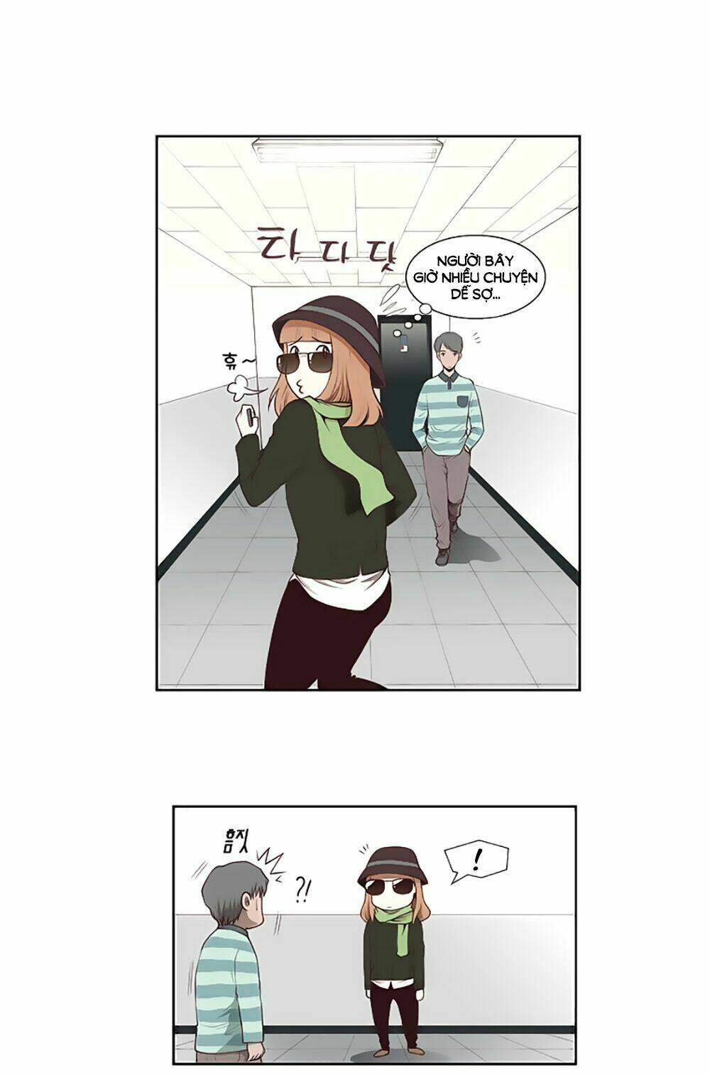 mrs. seonnyeo | mrs. tiên cô chapter 19 34