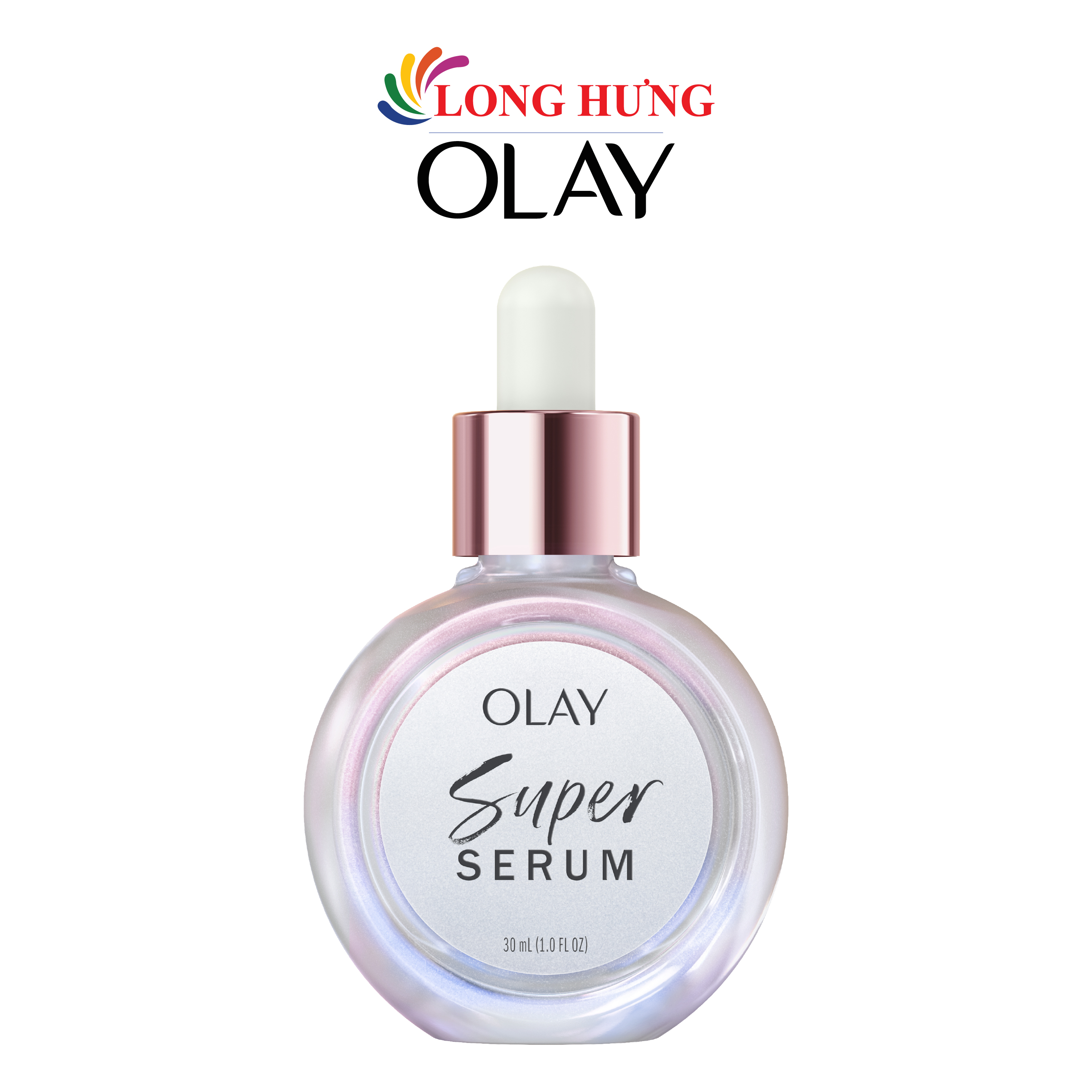 Tinh chất dưỡng da Olay 5 in 1 Super Serum (30ml) - Hàng chính hãng