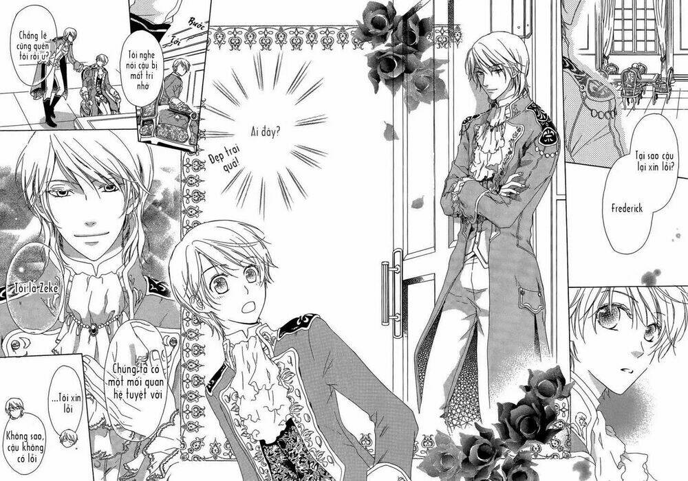 migawari hakushaku no bouken chapter 4 9