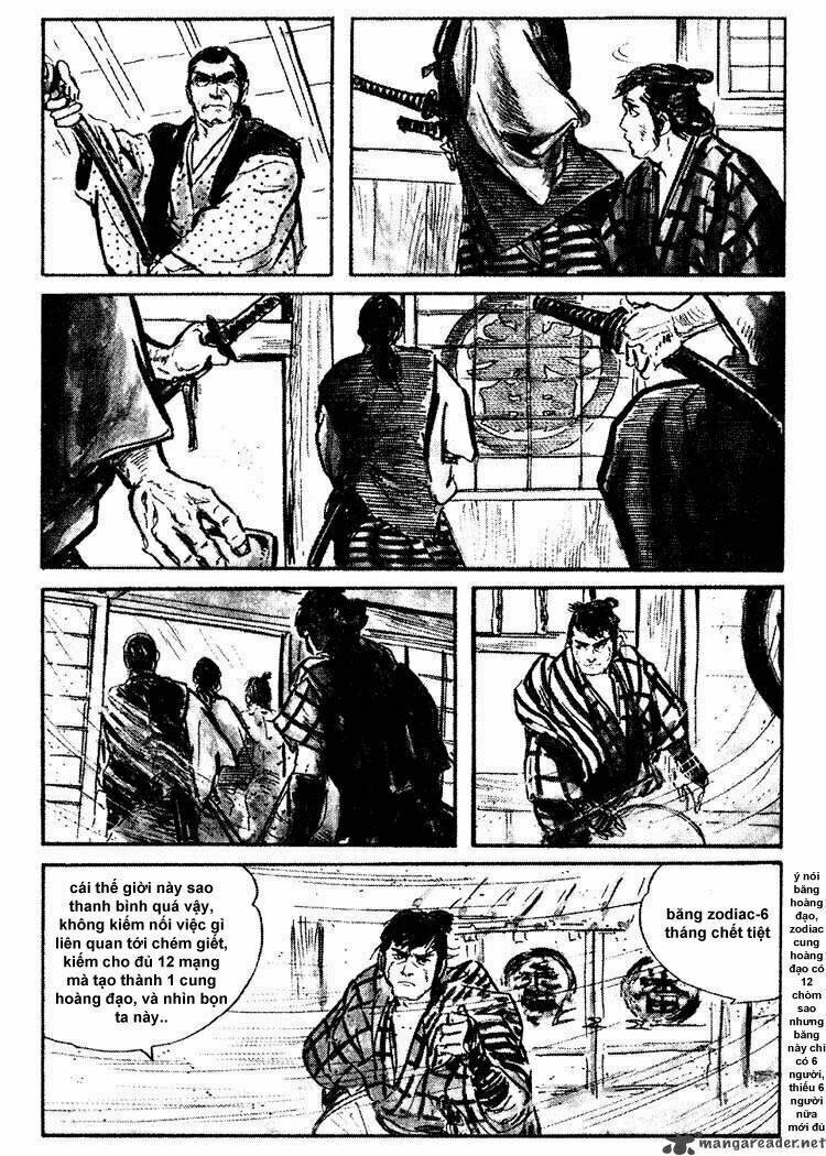 lone wolf and cub chapter 25 10