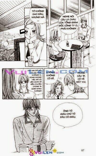 tên nô lệ đáng yêu chapter 3 87