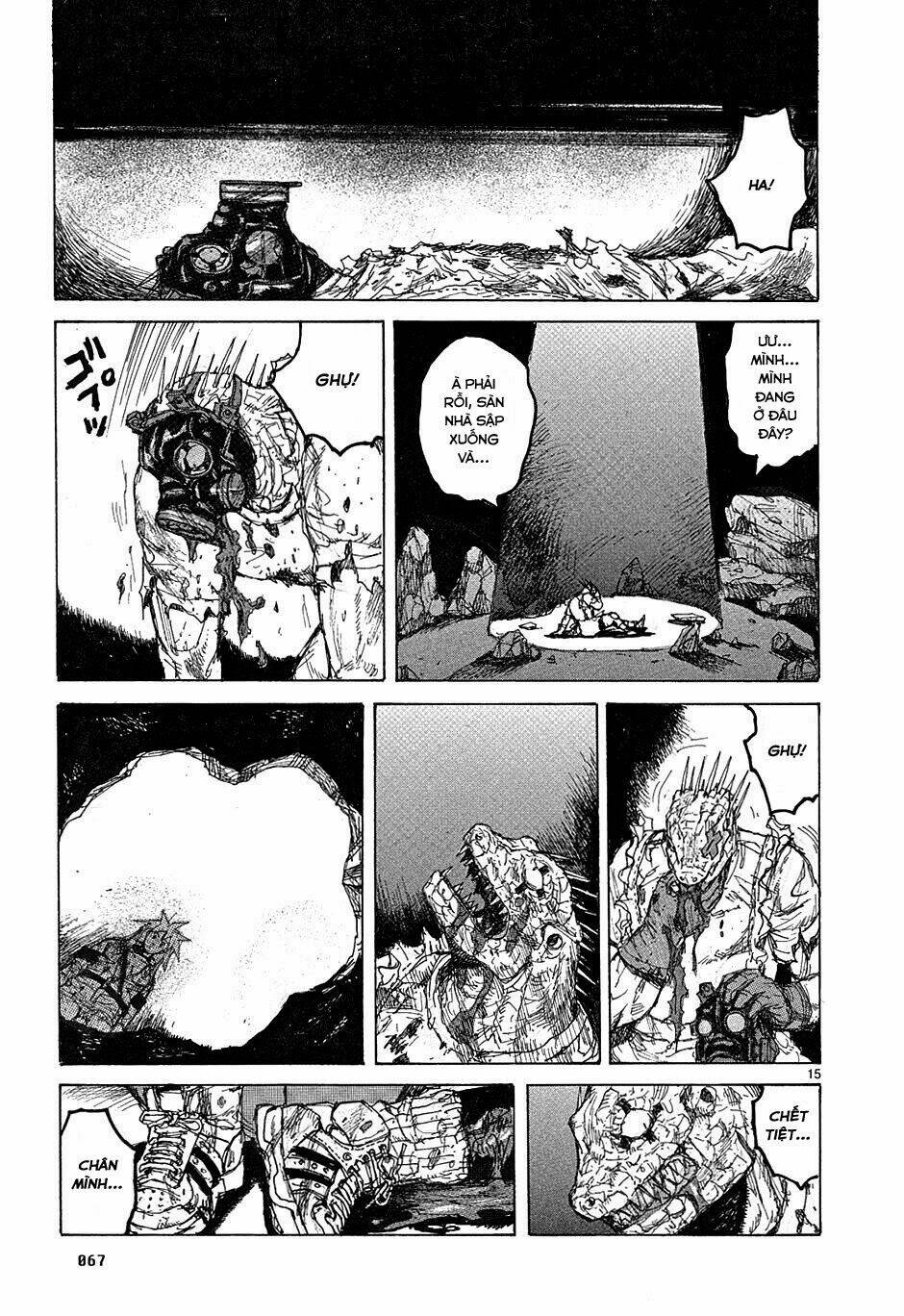 thế giới ma thuật và kẻ mất trí chapter 39 15