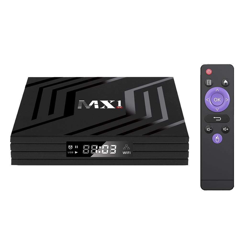 Android 9.0 Media Player 3D Video Wifi Bluetooth Box