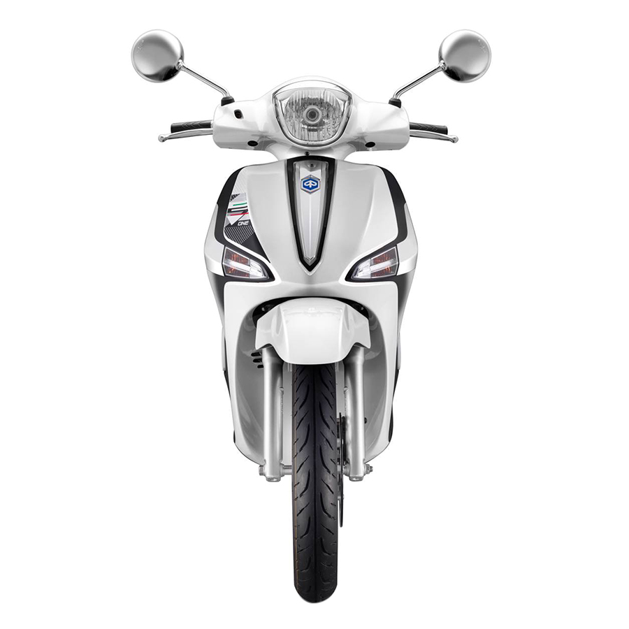 Xe Máy Piaggio Liberty One - Trắng - Xe tay ga | XeMayTot.com