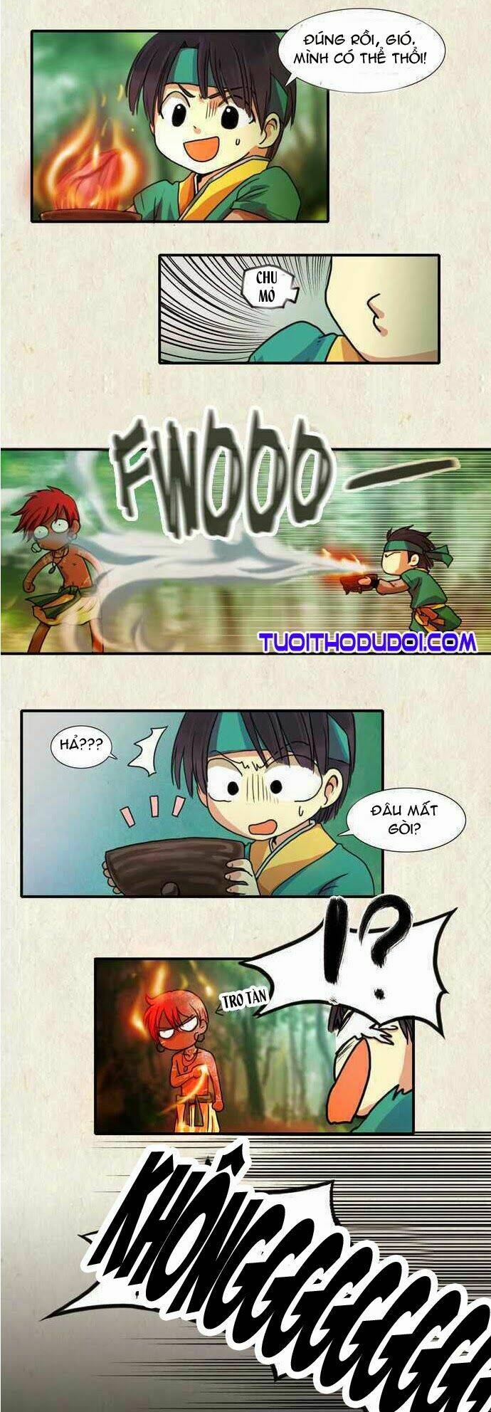 ngưu lang - chức nữ chapter 5 18