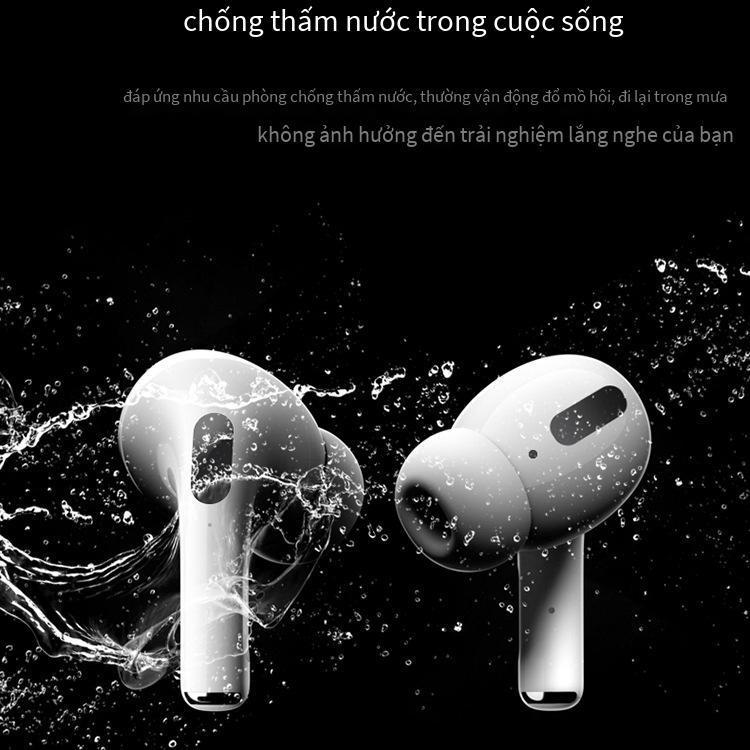 Tai nghe Bluetooth ba thế hệ bùng nổ đặc biệt có thể được bật lên và đổi tên Tai nghe Bluetooth không dây giao thức 5.0 Có thể tùy chỉnh khả năng khử tiếng ồn chủ động