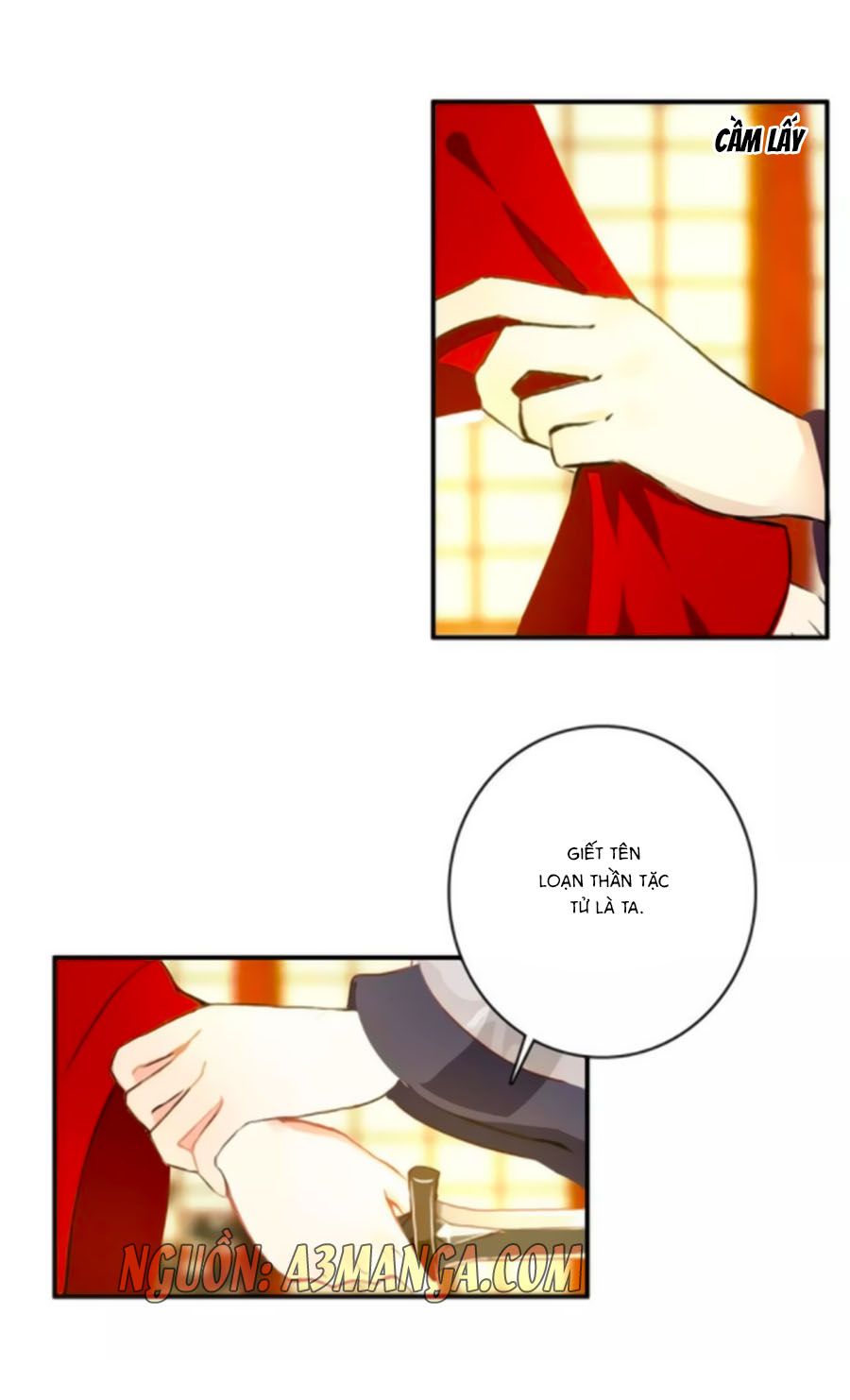 mỹ nhân làm tướng chapter 67 7