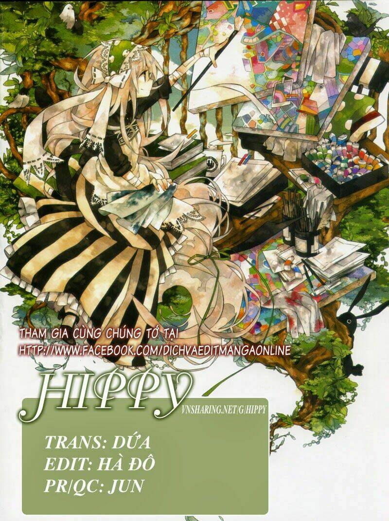 papillon hana to chou chapter 36 36