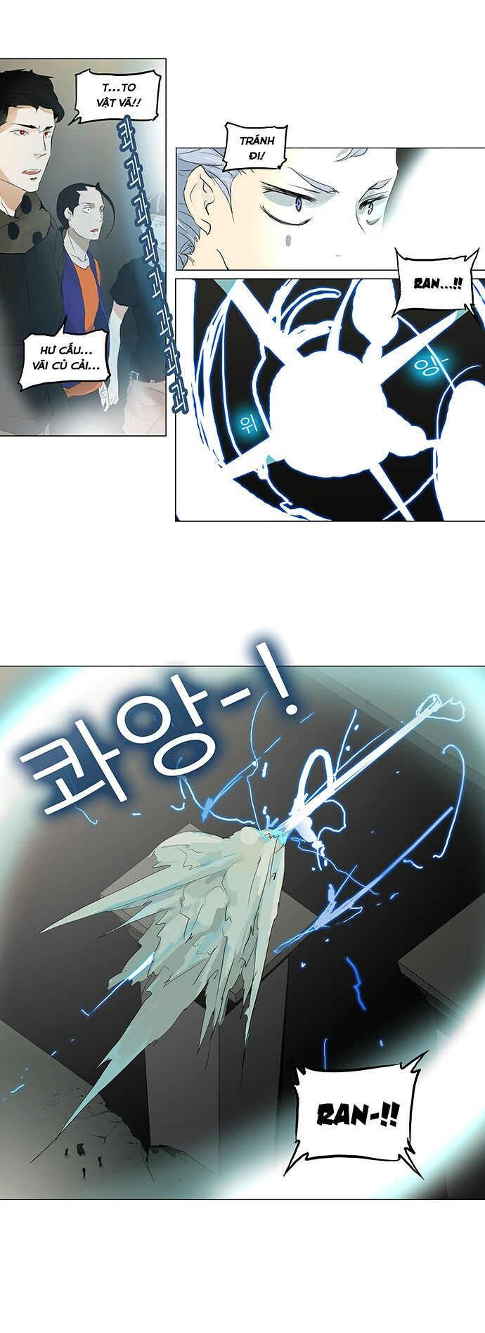 tòa tháp bí ẩn 2 chapter 121 33