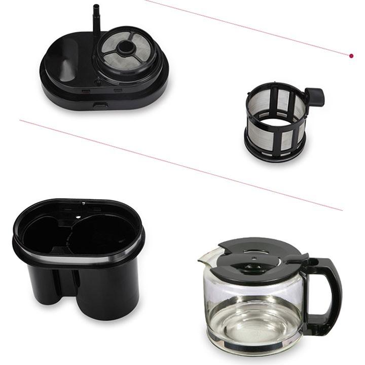 Máy xay pha cafe tự động cho dân văn phòng, gia đình siêu tốc