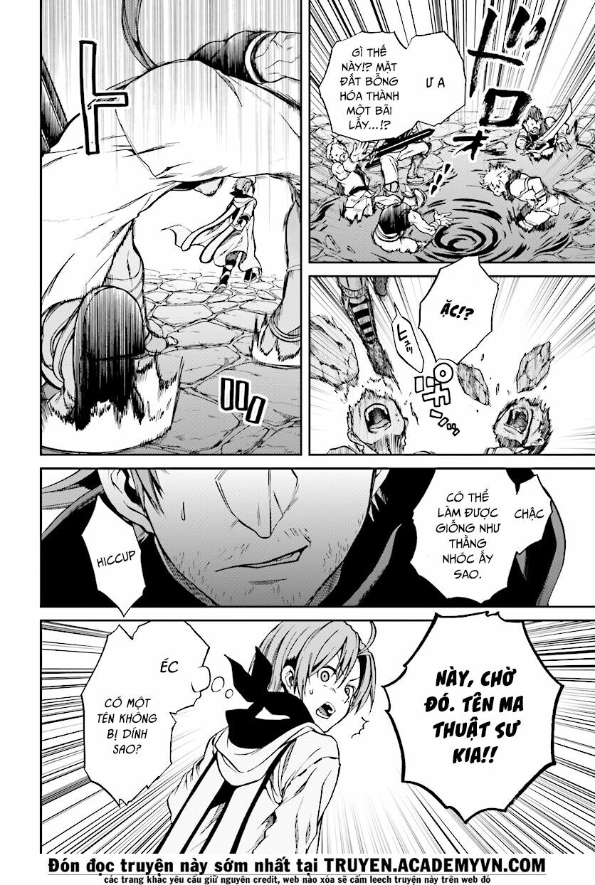 thất nghiệp chuyển sinh - làm lại hết sức chapter 33 24