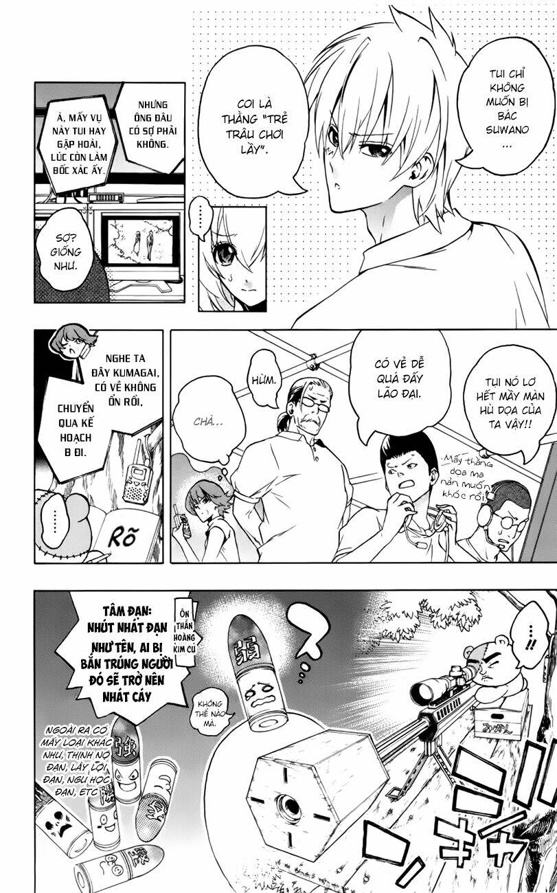 binbougami ga! chapter 38 20