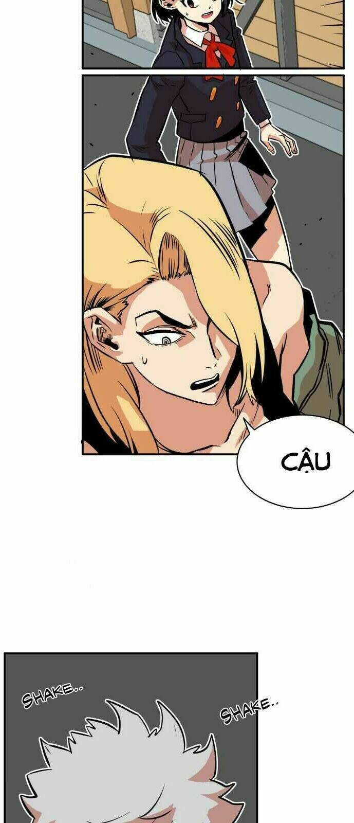 bẫy troll chapter 30 44