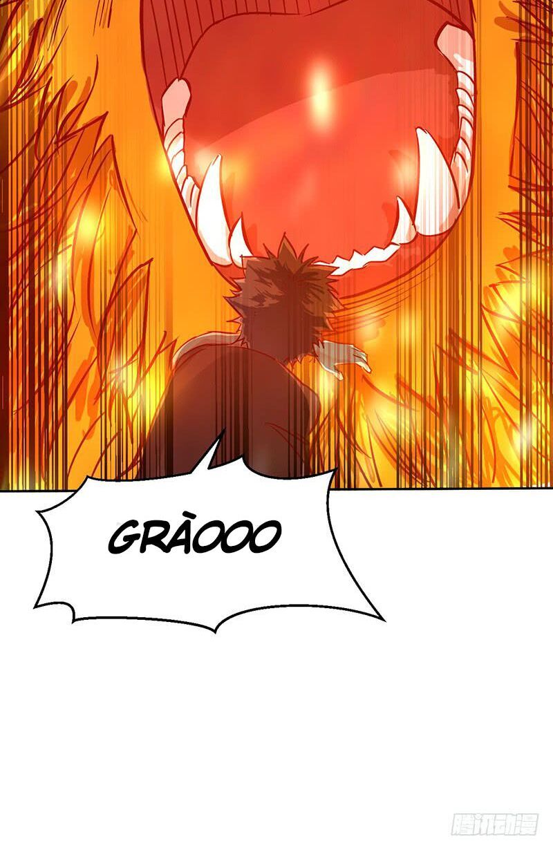 hỗn độn kiếm thần chapter 49 21