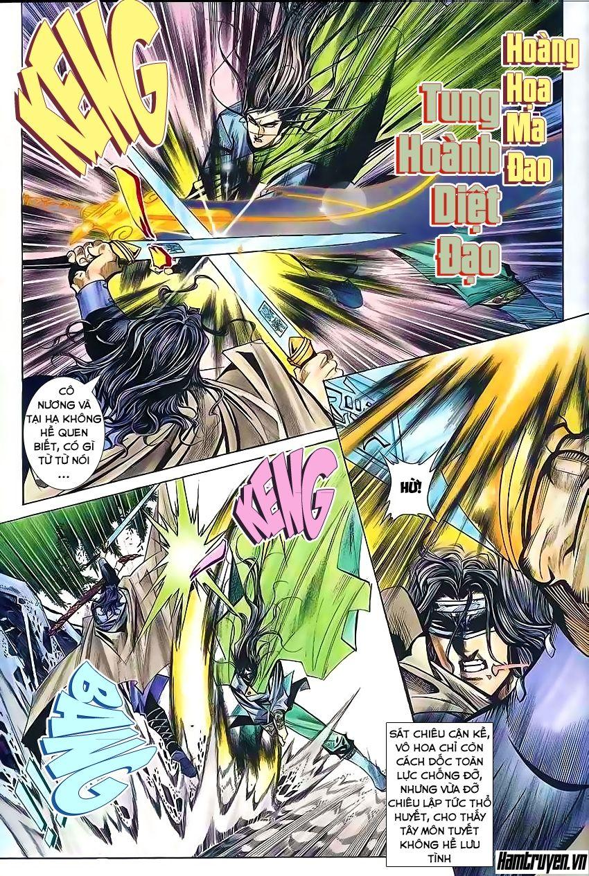 bá đao chapter 165 21