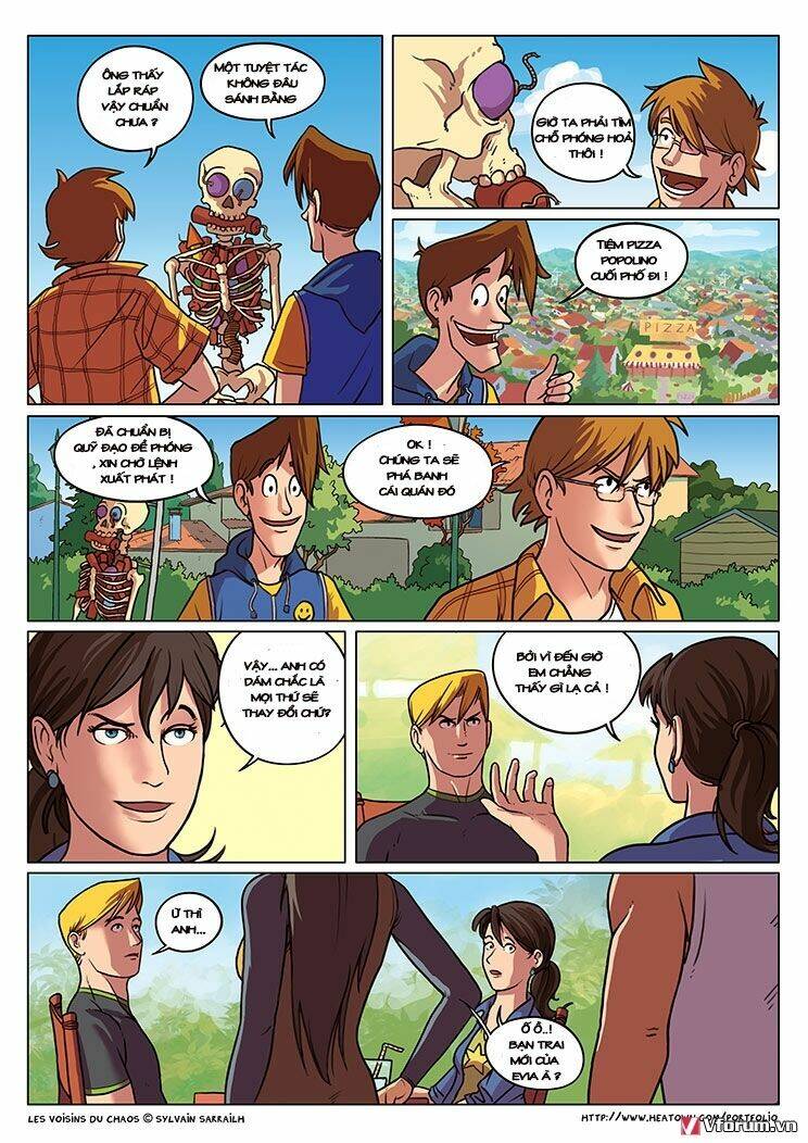 anh em nhà hỗn độn chapter 3 3