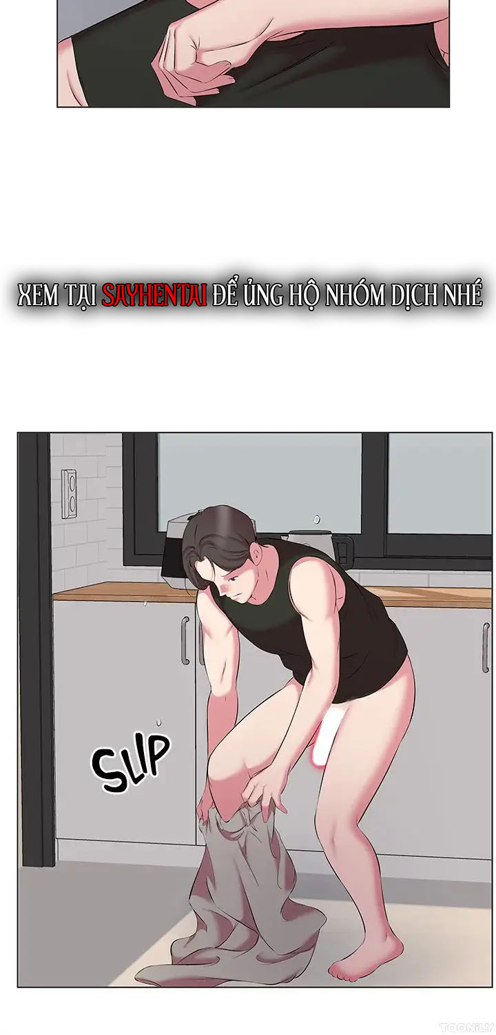 quý cô tầng dưới chapter 11 13