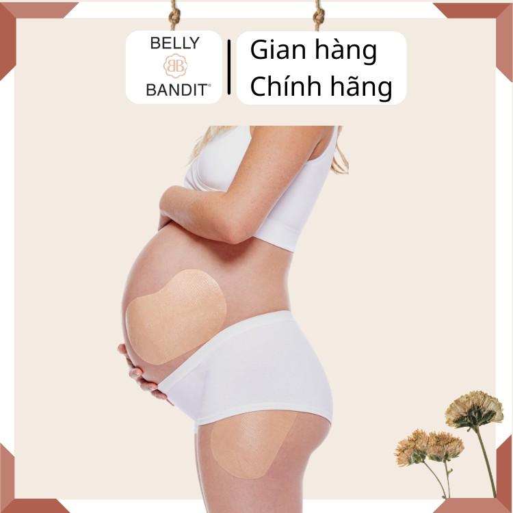 Miếng dán silicone chống dạn da mẹ bầu Belly Bandit