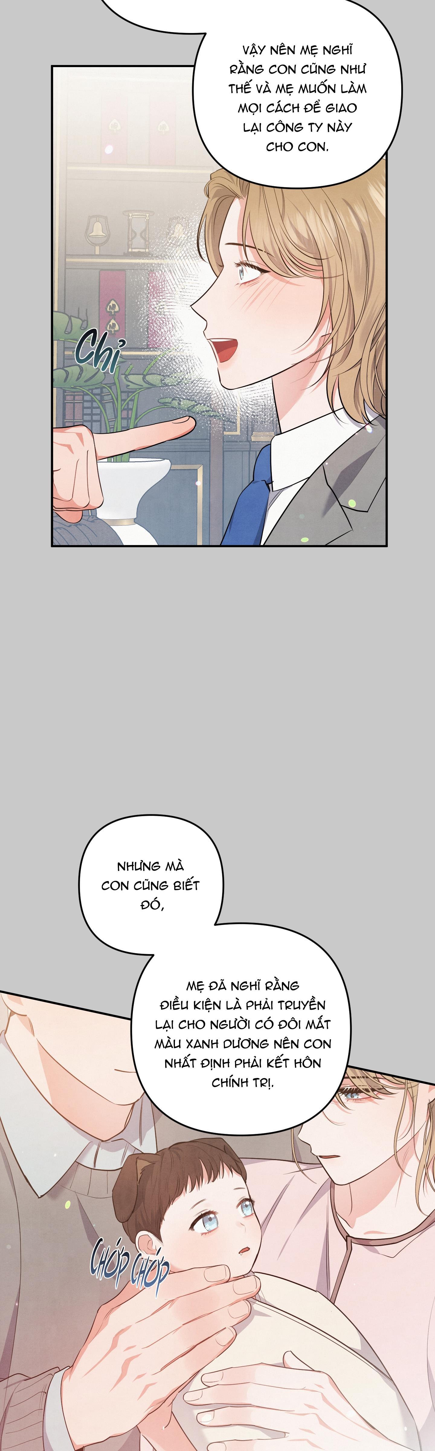 mối quan hệ của thú nhân chapter 38 12