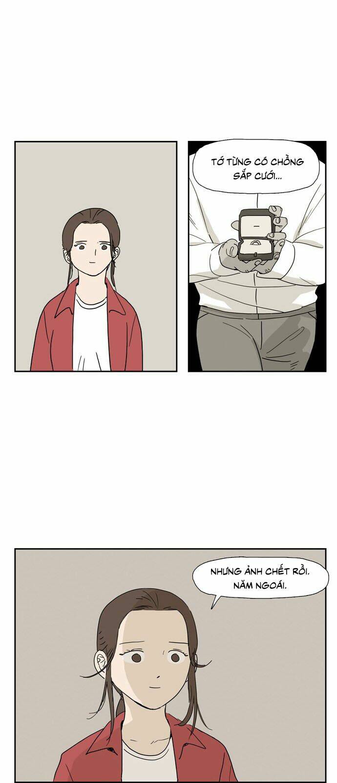 con gái tôi là zombie chapter 20 18