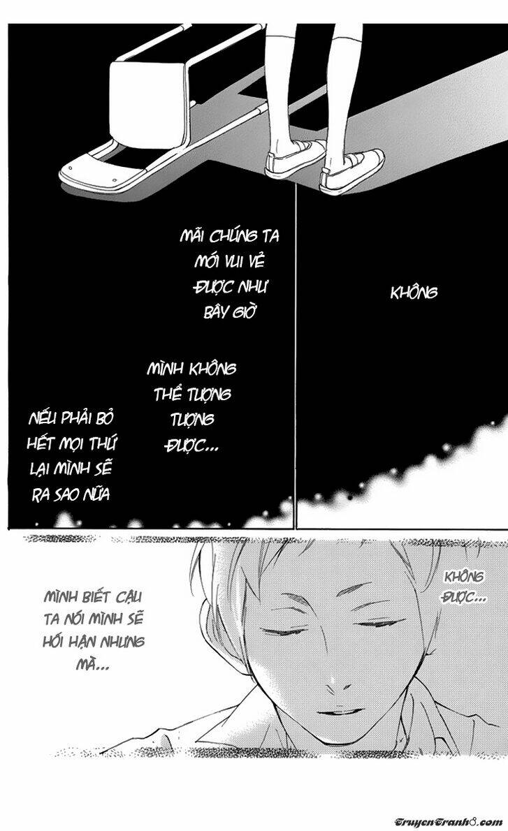 bạn trai giả - tình yêu thật chapter 15 8